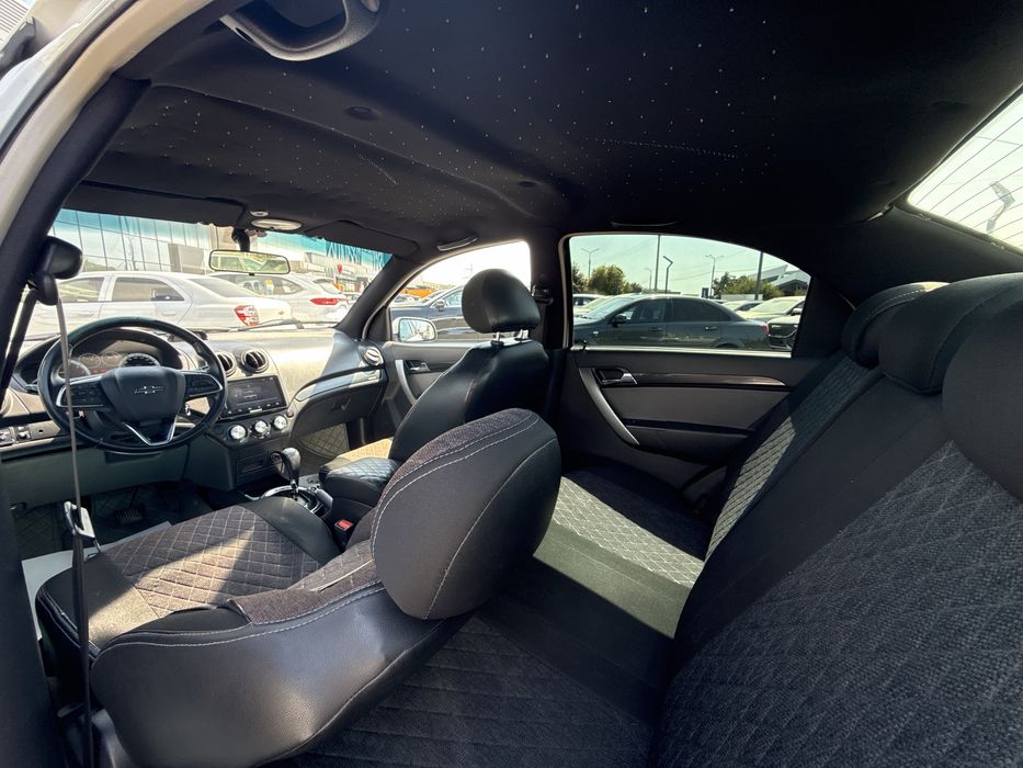 Chevrolet nexia 3 2018