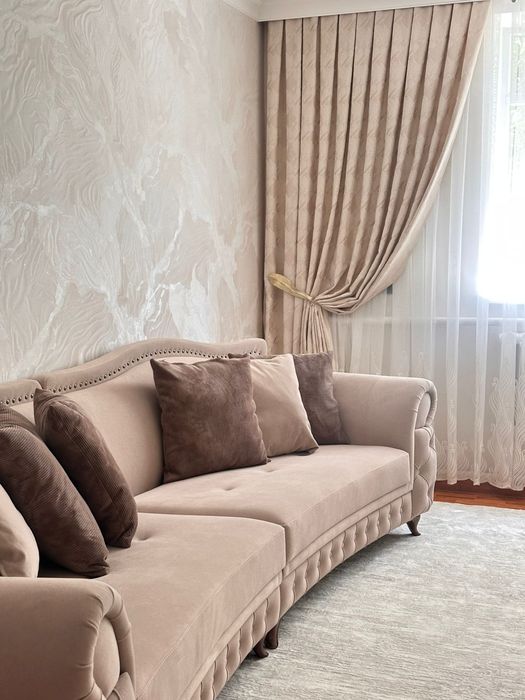 Химчистка мягкой мебели