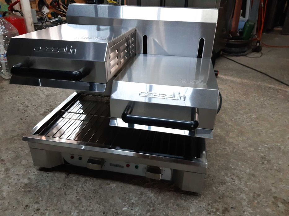 Професионален турбо грил тостер