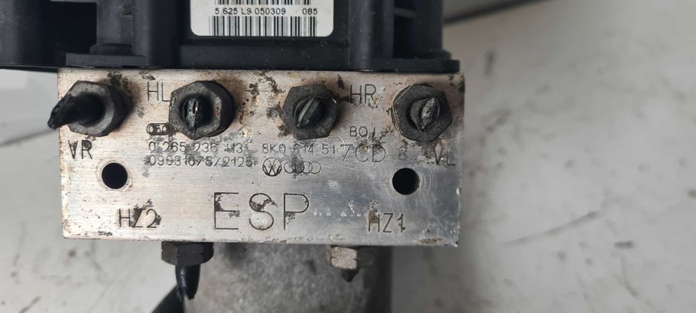 ABS блок Audi A4,A5 2.0Tdi 3.0Tdi 2009г.