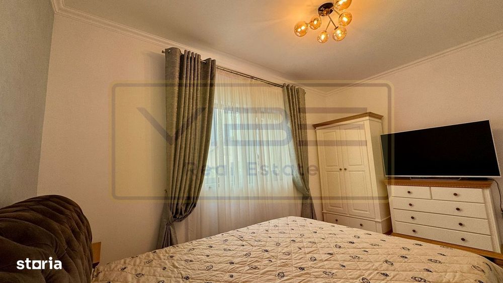 Casa individuala 4 camere I 500mp teren I cartier privat select V. Lup