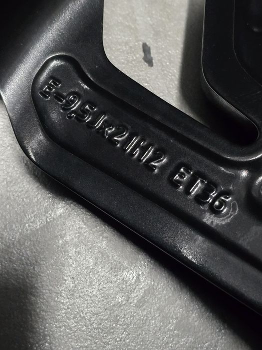 Jante Audi Sport , Q8 , E-tron GE , R21 , Originale !!!