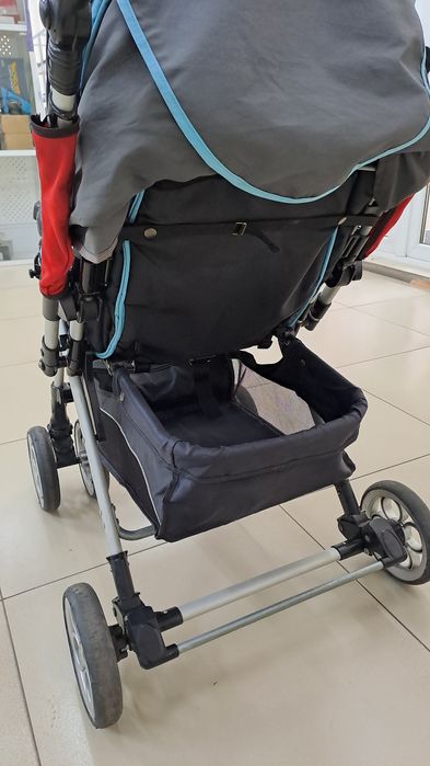 Коляска Capella лето-зима