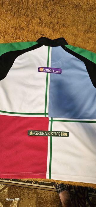 Мъжка блуза Etihad