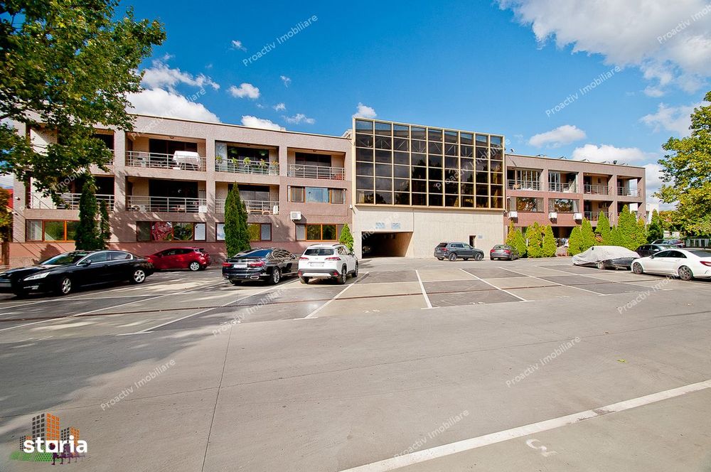 Studio in complex rezidential exclusivist, loc de parcare!
