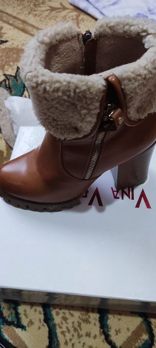 Ботинки и полуботинки