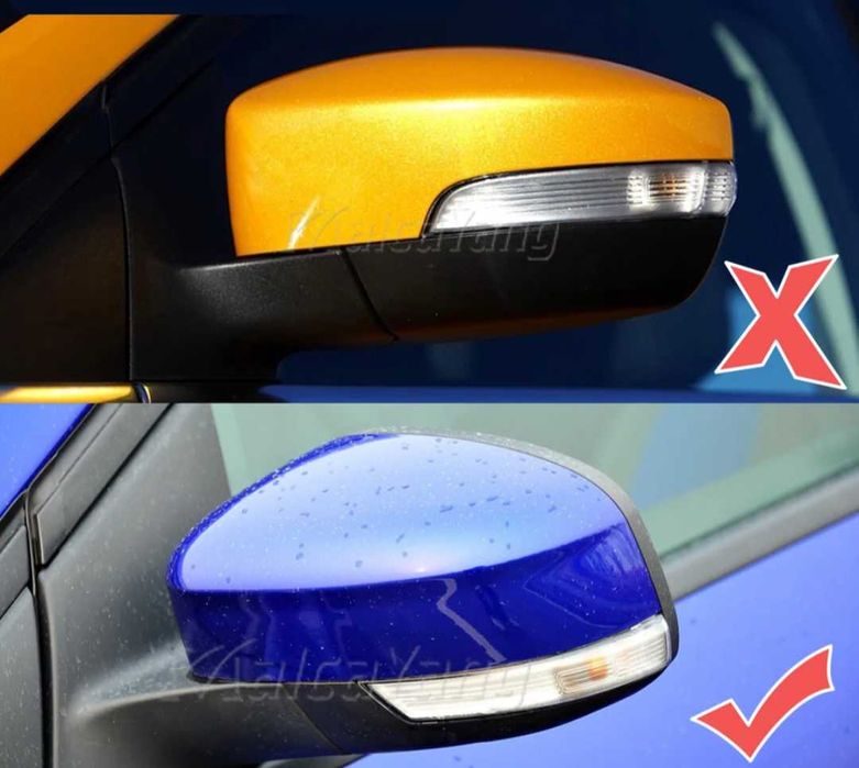 Динамични бягащи мигачи за огледалата за Форд  Ford Focus Mondeo