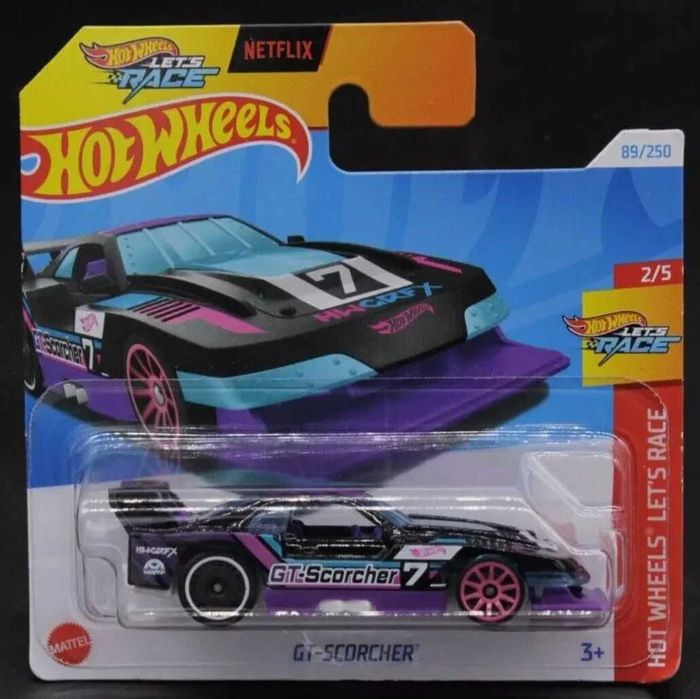 hot wheels lets race