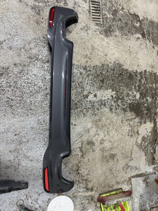 Difuzor pachet M bmw g30