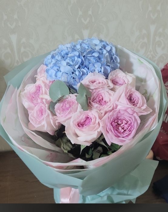Продам свежие букеты цветов