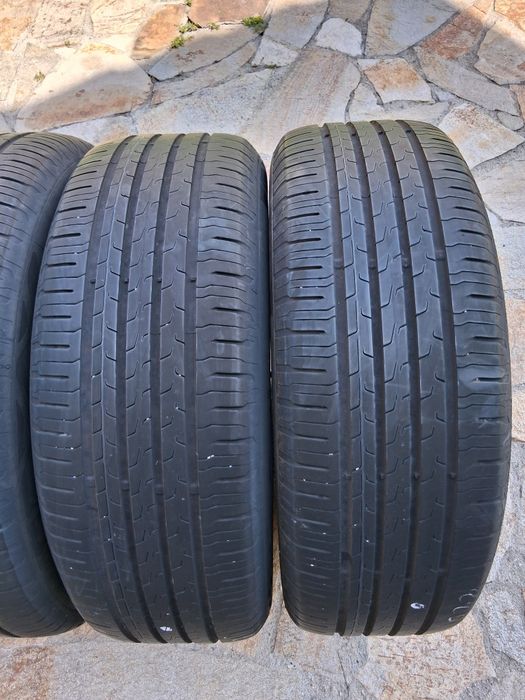 225 60 18 V XL Continental EcoContact 6