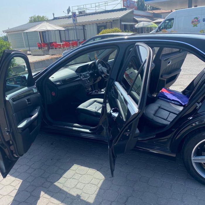 De Vanzare Mercedez-Benz E CLASSE 2012 euro 5
