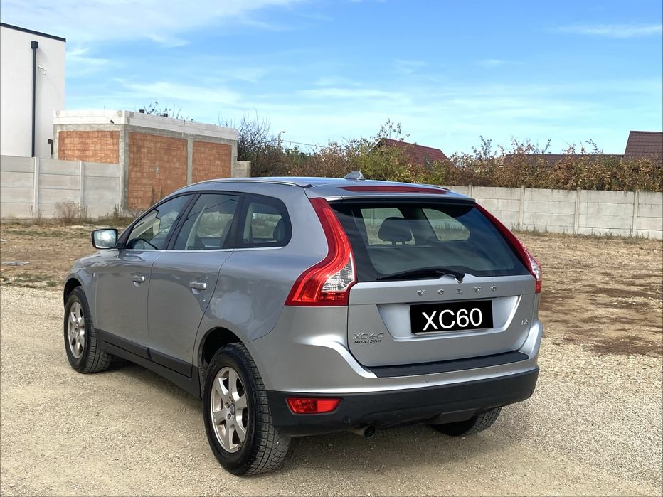 VOLVO XC60 2013 — imagine 3