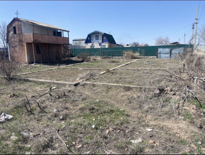 Продам участок 6 соток