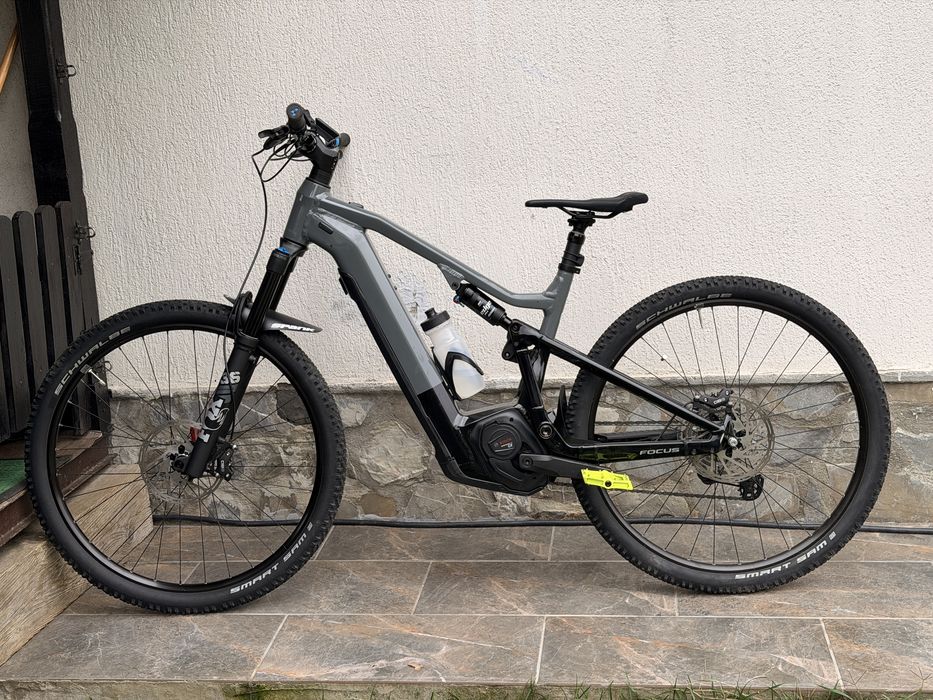 Vand bicicleta electrica bosch /focus thron 2/29 er / marime L