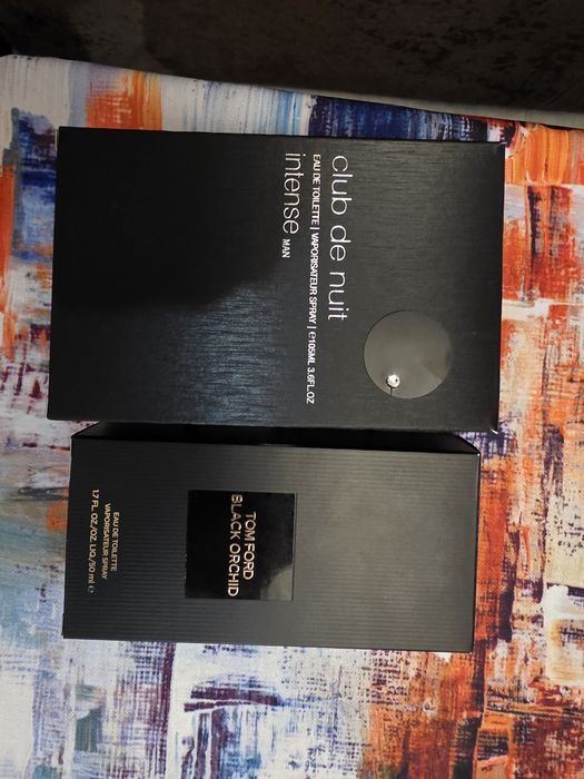 Оригинални парфюми  Tom Ford, Versace, Club de Nuit + Moroccanoil