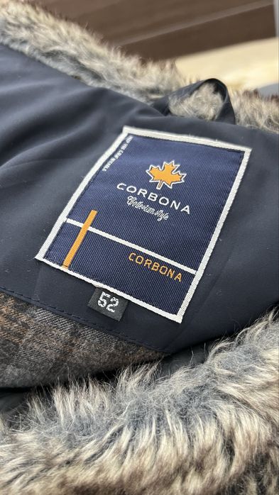 Верхняя одежда зимняя