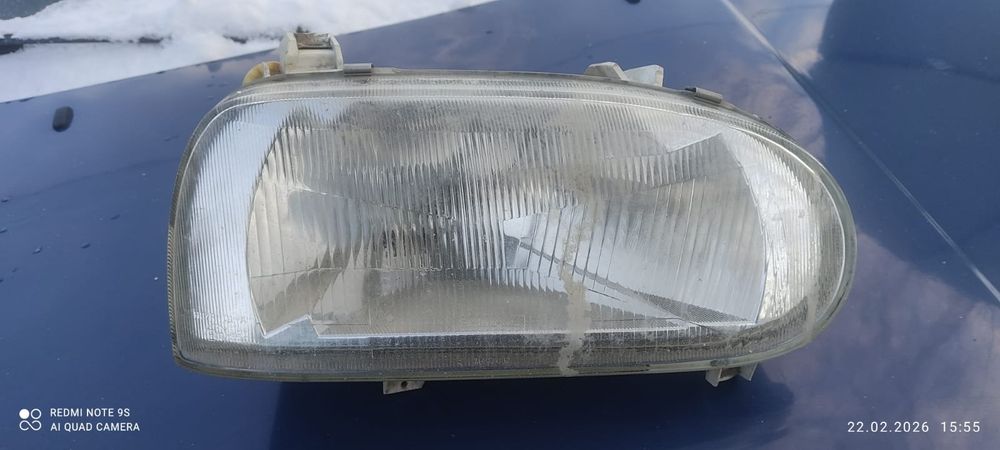 Продам вентилятор гольф 3 новый