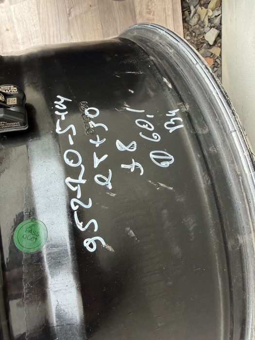 Диски на Lexus RX350 R20