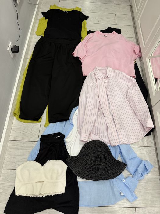 Одежда mango zara