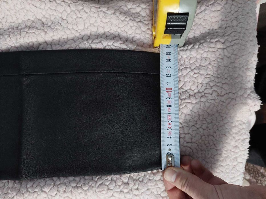 Pantaloni din piele,Adriano Goldschmied/bărbați!