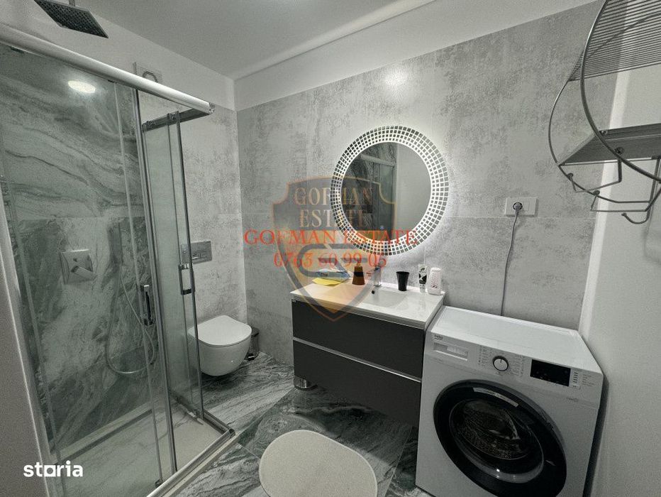 3 camere | Parcare Subteran | White Titanic | Mamaia Nord | Piscina |