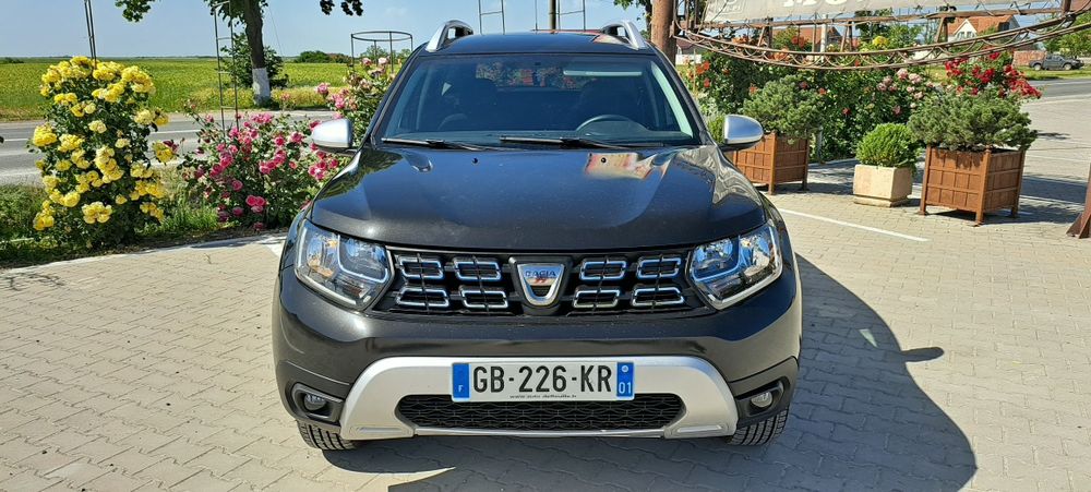 Dacia Duster 1.5 dci 4×2 2019 Prestige  euro 6 km 132500