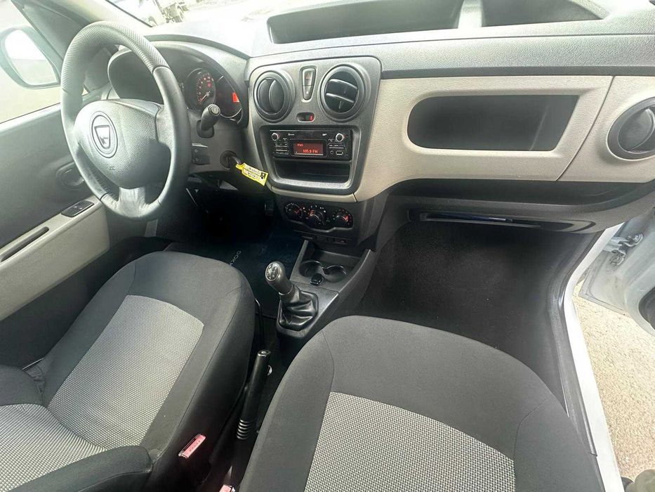 Dacia Dokker Ambiance Aer conditionat 2014 1.5 dCi Euro 5