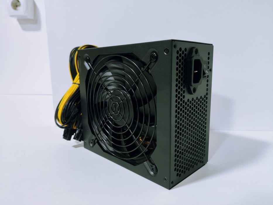Блоки Питания Для Асиков (Asik) 2000w Новые В Количестве