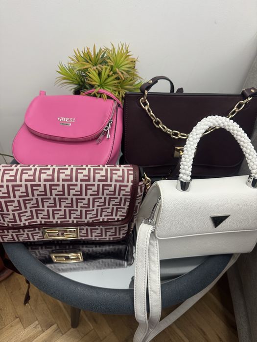 Чанта guess zara fenty