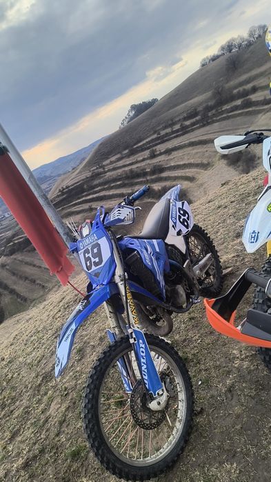 Vând Yamaha yz 125