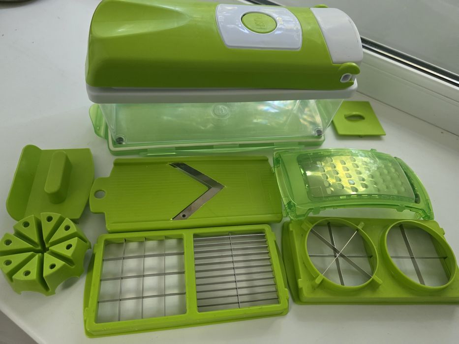 Овощерезка,тёрка для овощей 2 шт.