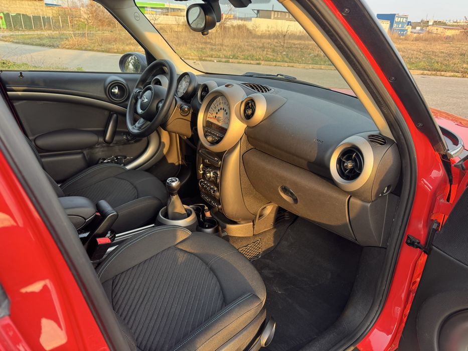 Mini Cooper CountryMan S 2.0 Diesel 143 cp N47*2012* EURO 5 / Trapa