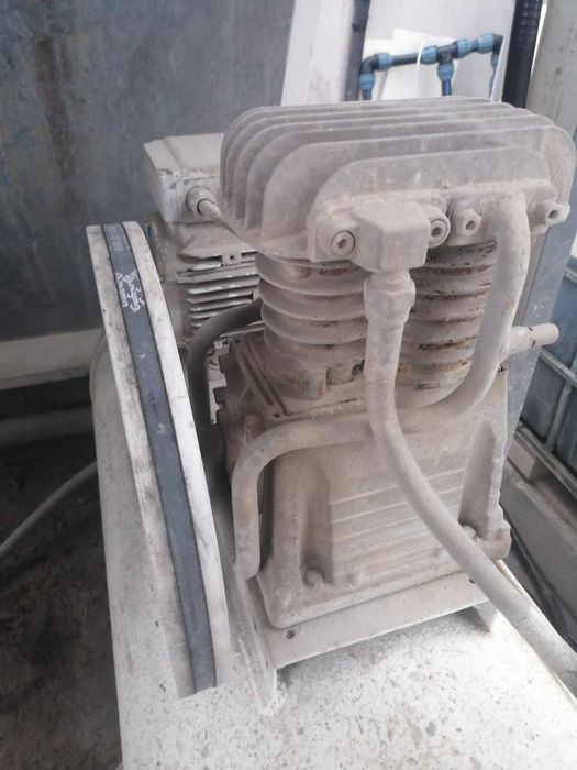 Компресори Abac,нови и резервни части за тях