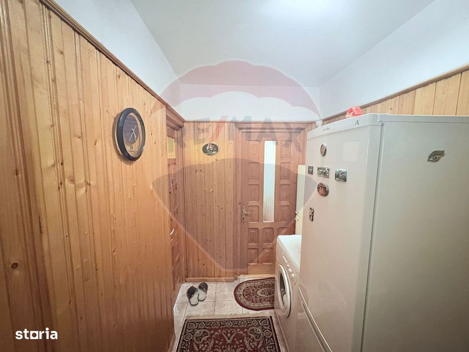 Apartament cu 2 camere, Etaj 1, Strada Alecu Russo