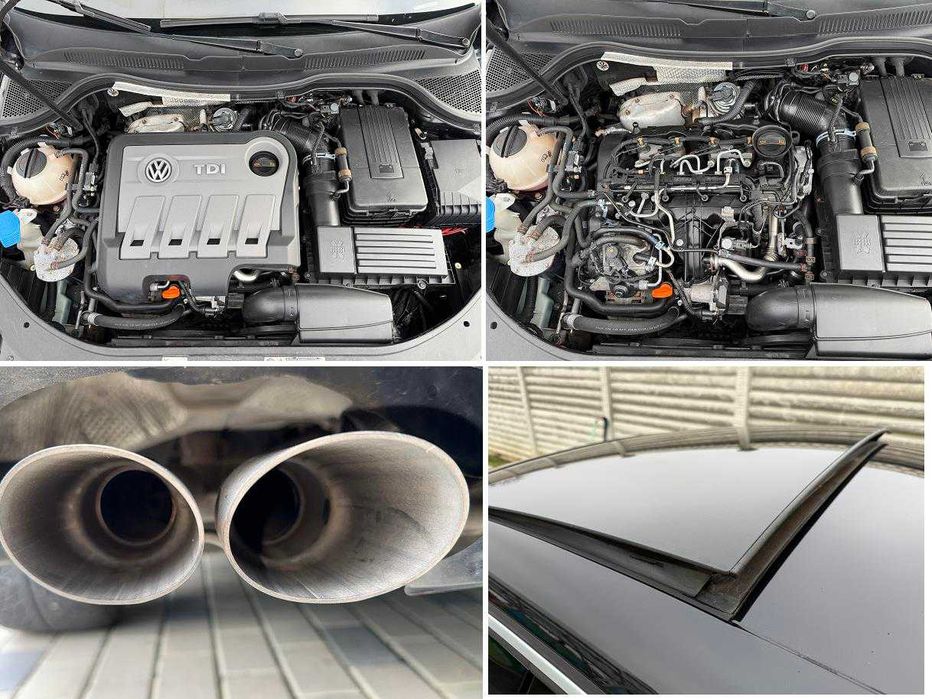 VOLKSWAGEN Passat CC 2013 — imagine 4