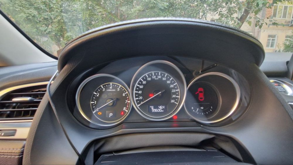 Mazda 6 сотилади