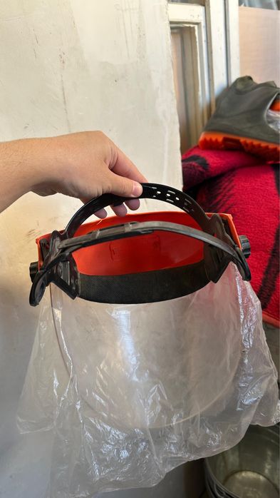 Маска   защитный