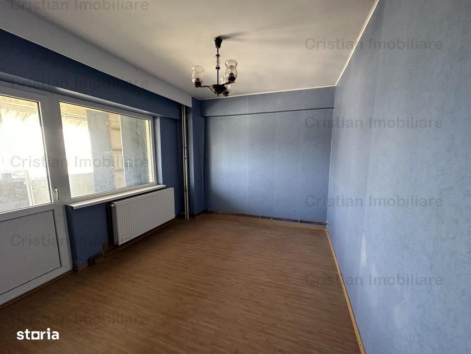 3 camere, Confort 1 t, etaj intermediar , Viziru 3