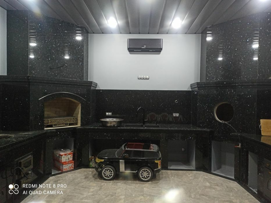 Строительство Очаг .Летние кухни. Камин