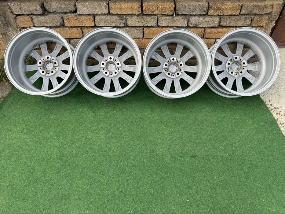 4 броя Джанти БМВ BMW Style 236 17 цола за F10 F11 F12 F30 e90 е91 F34