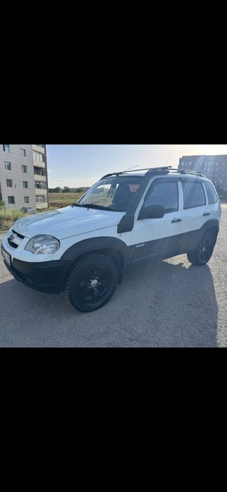 Продам Niva Chevrolet