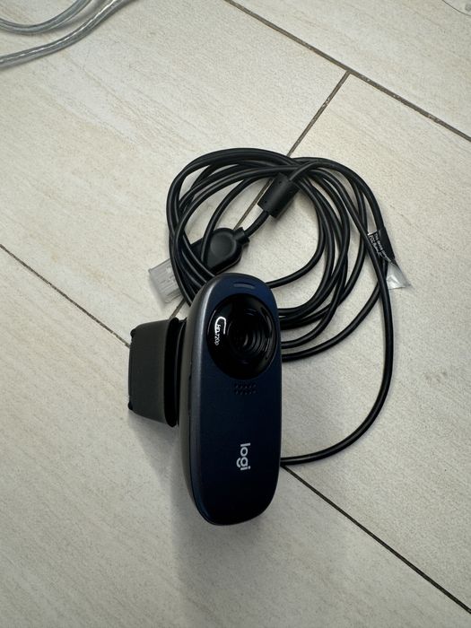 Camera Web Logitech C310 1.3MP