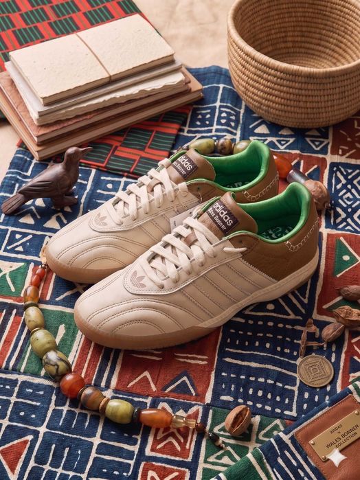 кроссовки adidas Wales Bonner Оригинал