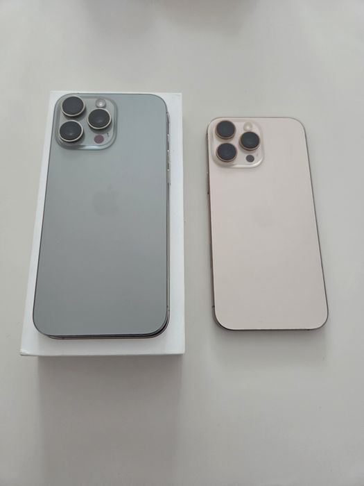 Iphone 16 Pro Max 256gb
