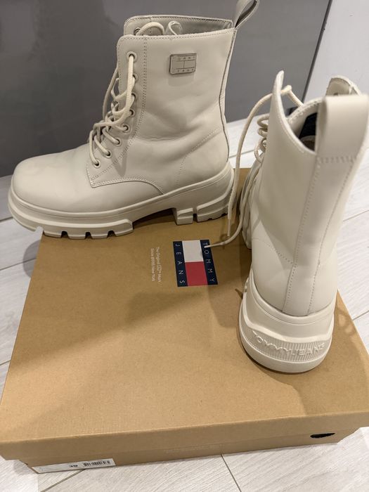 Дамски боти. Tommy Jeans