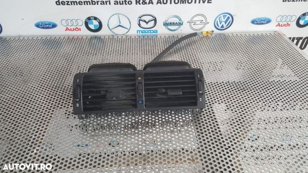 Grile Ventilatie Bord BMW E46 E46 Coupe Livram Oriunde