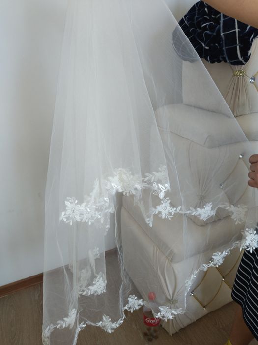 Фата для невесты