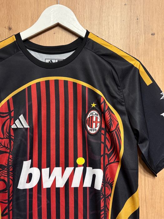 Tricou fotbal Ac Milan - Maldini