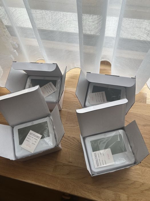 Kit Automatizare pardoseala smart, 8 zone, 4 termostate